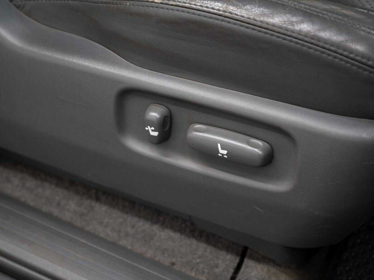 Toyota Land Cruiser Prado 4-speed, 2008 Фото №24