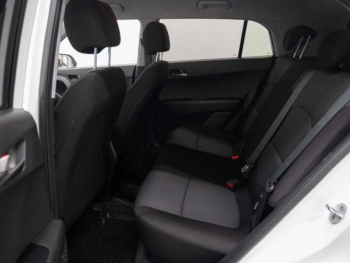 Hyundai Creta, 2016 Фото №9