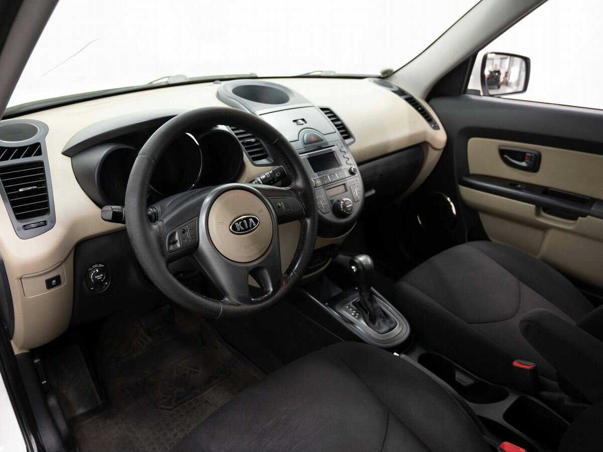 Kia Soul, 2010 - 244 000 км. | Фото №8