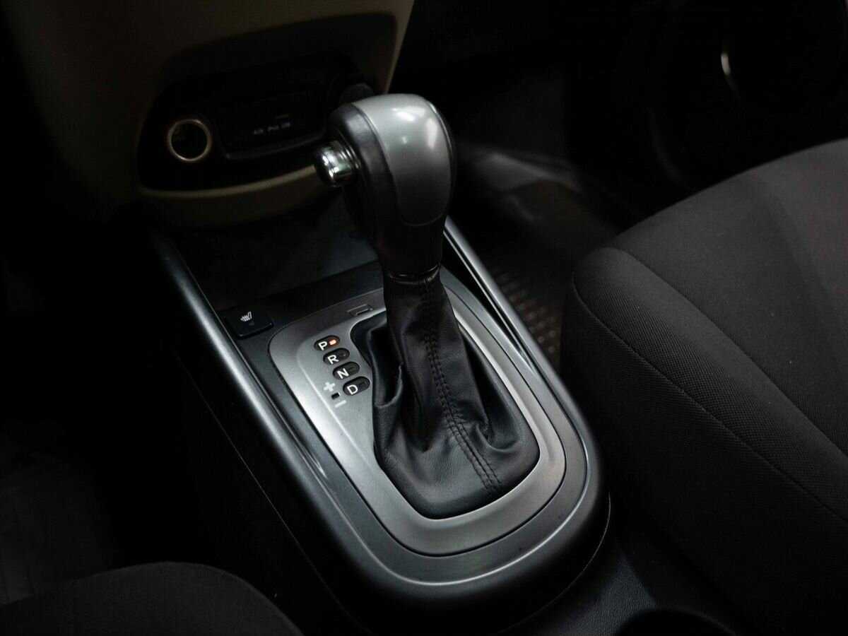 Kia Soul, 2010 Фото №17