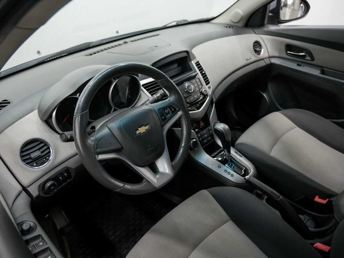 Chevrolet Cruze, 2009 Фото №13