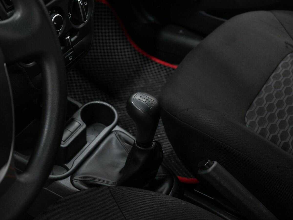 Lada (ВАЗ) Granta, 2018 Фото №18