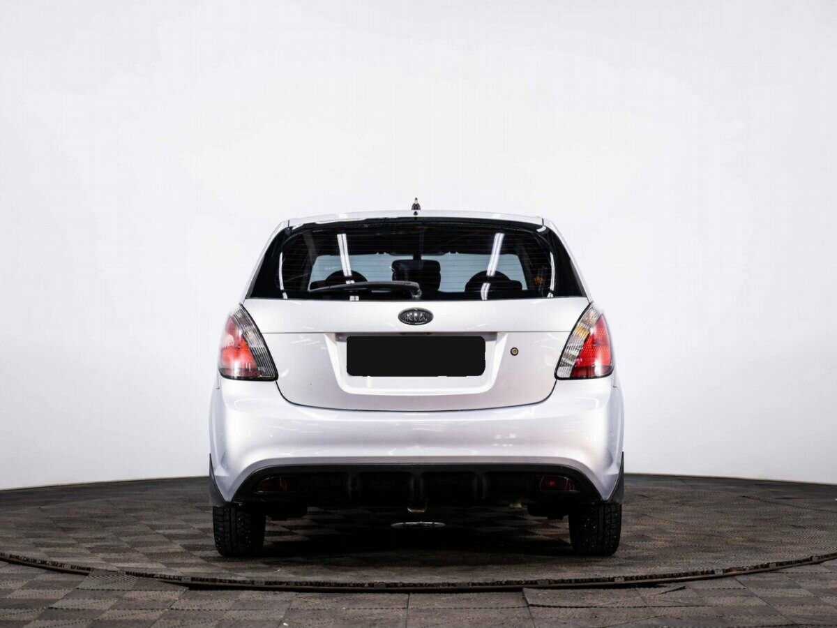 Kia Rio, 2011 - 239 028 км. | Фото №5
