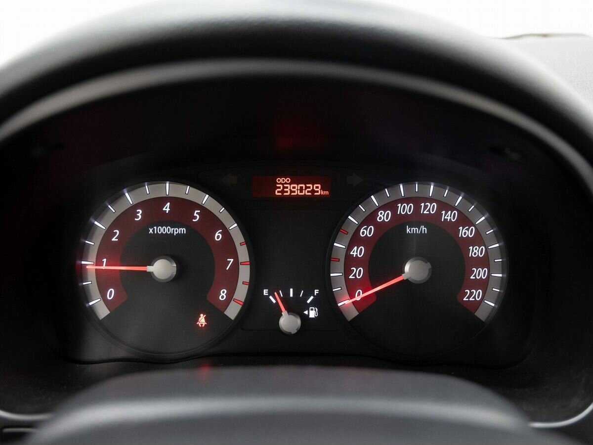 Kia Rio, 2011 Фото №15