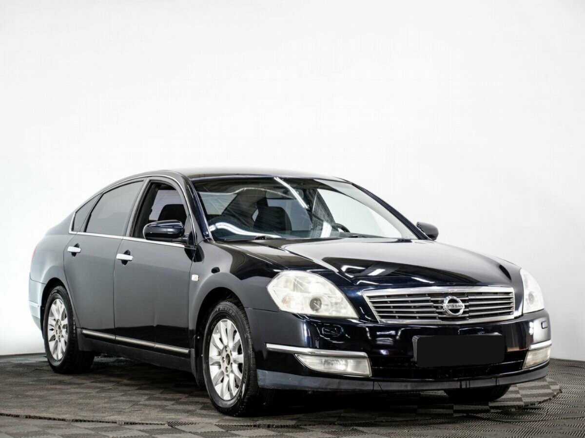 Nissan Teana, 2007 - 233 407 км. | Фото №3