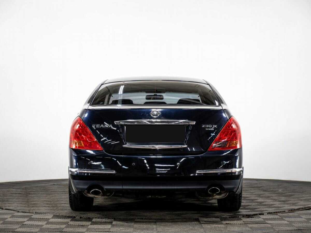 Nissan Teana, 2007 - 233 407 км. | Фото №5