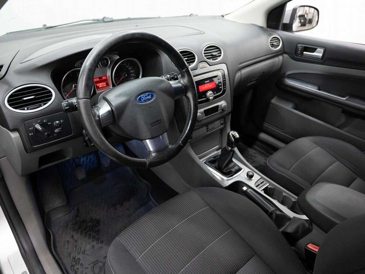Ford Focus, 2009 - 154 000 км. | Фото №7