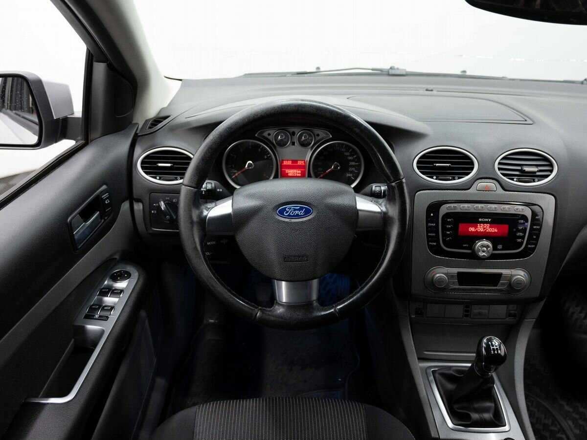 Ford Focus, 2009 Фото №14