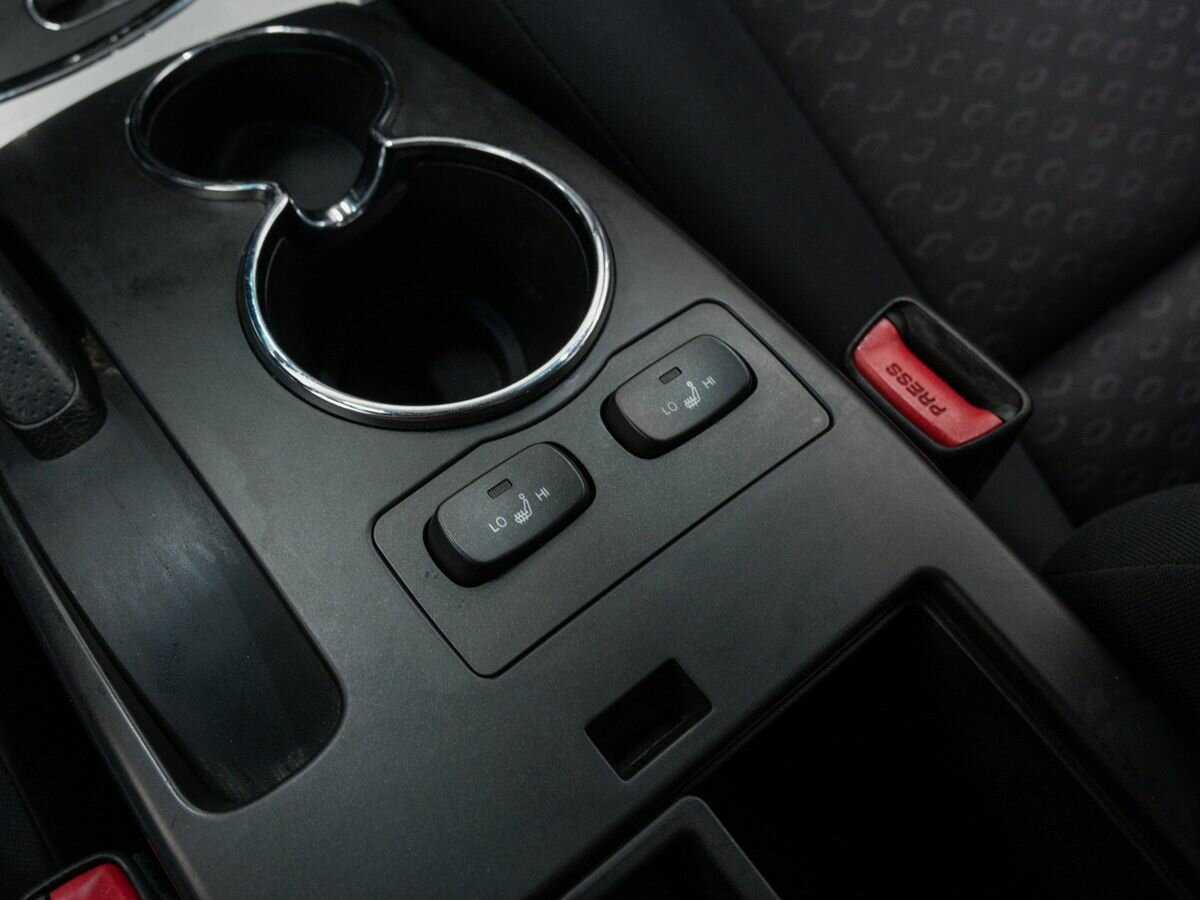 SsangYong Actyon, 2011 Фото №17