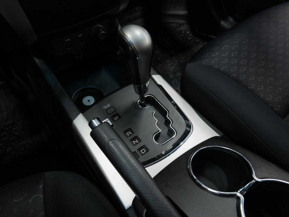 SsangYong Actyon, 2011 Фото №18