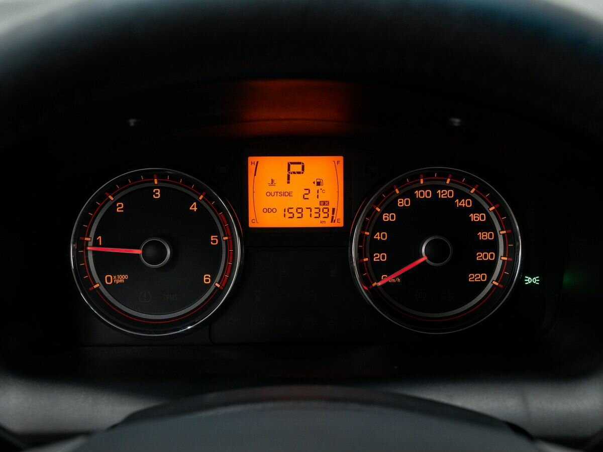 SsangYong Actyon, 2011 Фото №22