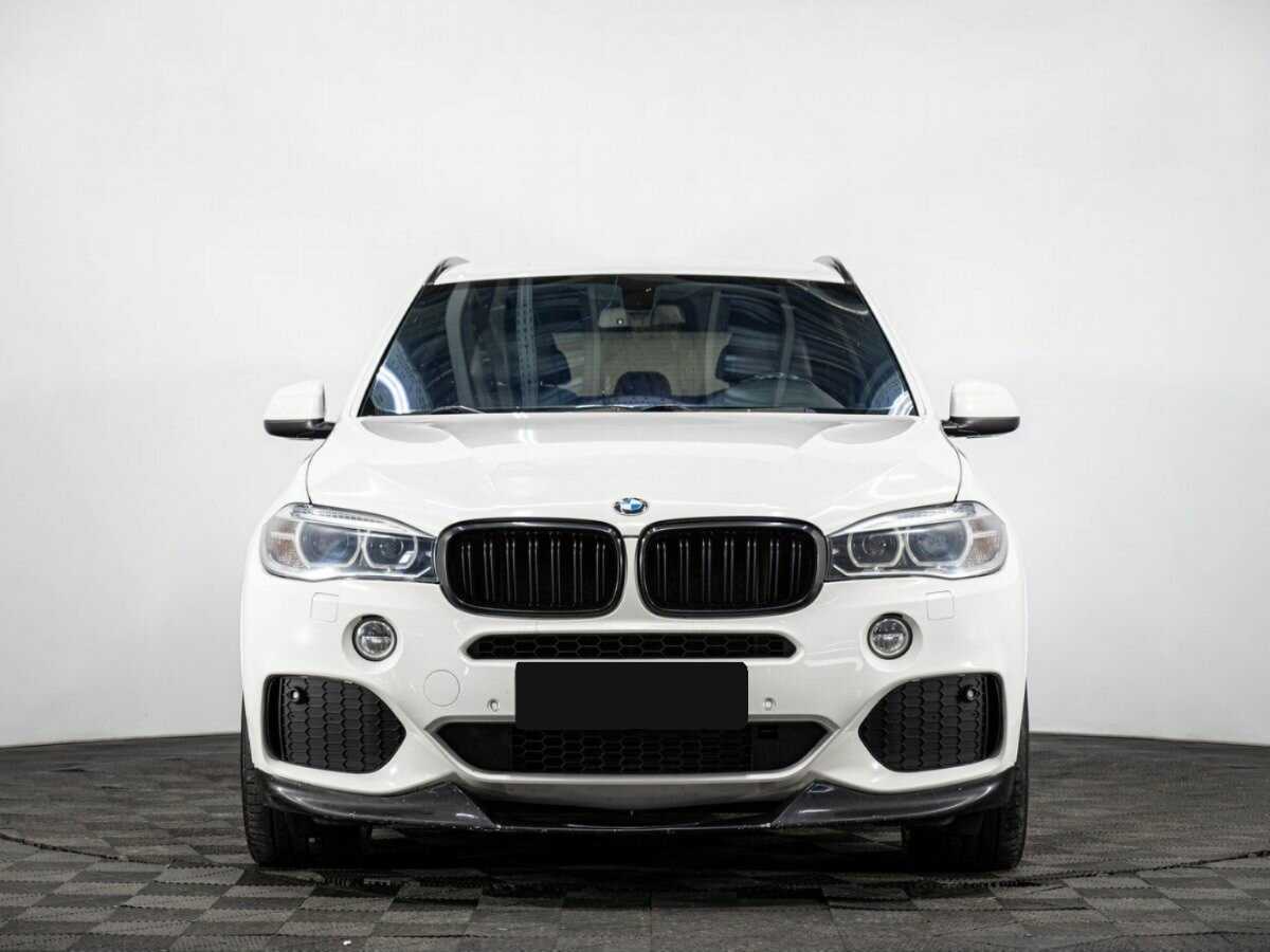 BMW X5 30d, 2013 Фото №2