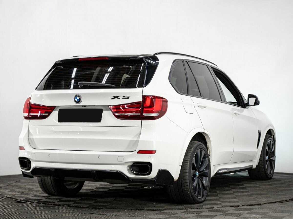 BMW X5 30d, 2013 Фото №4