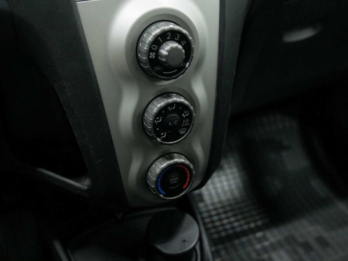 Toyota Yaris, 2008 Фото №17