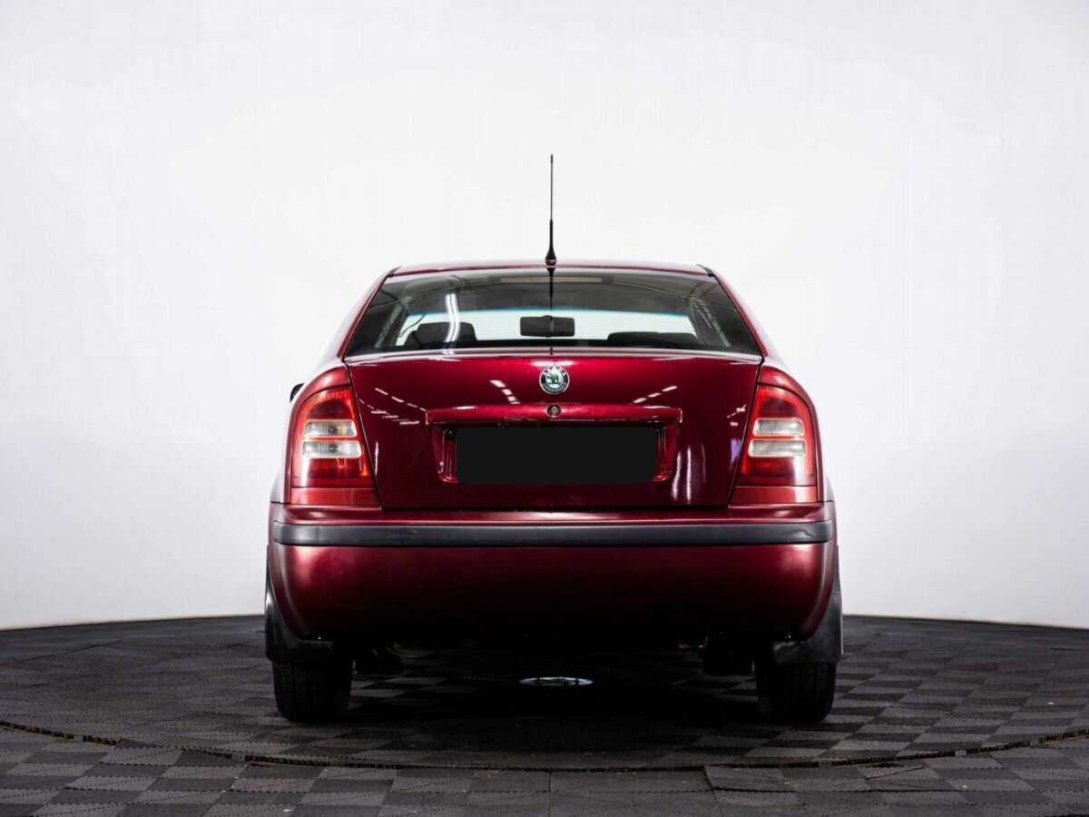 Skoda Octavia, 2007 - 245 202 км. | Фото №5