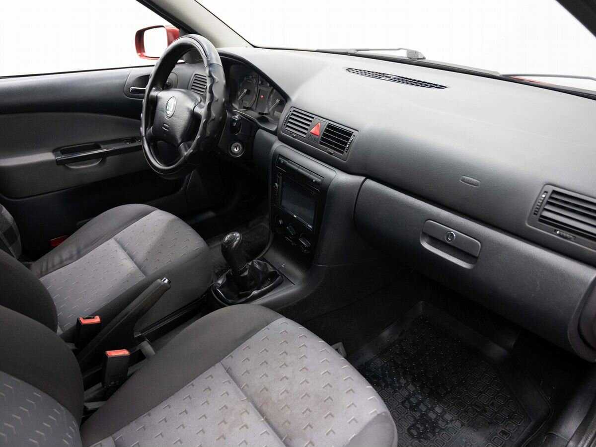 Skoda Octavia, 2007 Фото №11