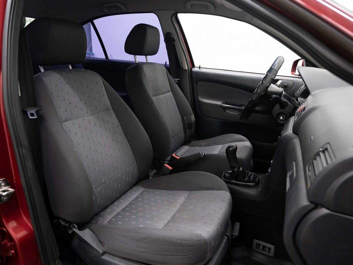 Skoda Octavia, 2007 Фото №12