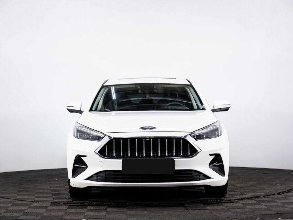 JAC J7, 2021 - 107 000 км. | Фото №2