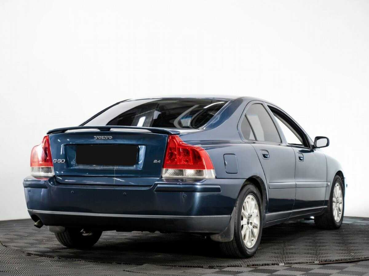 Volvo S60, 2005 - 251 000 км. | Фото №4