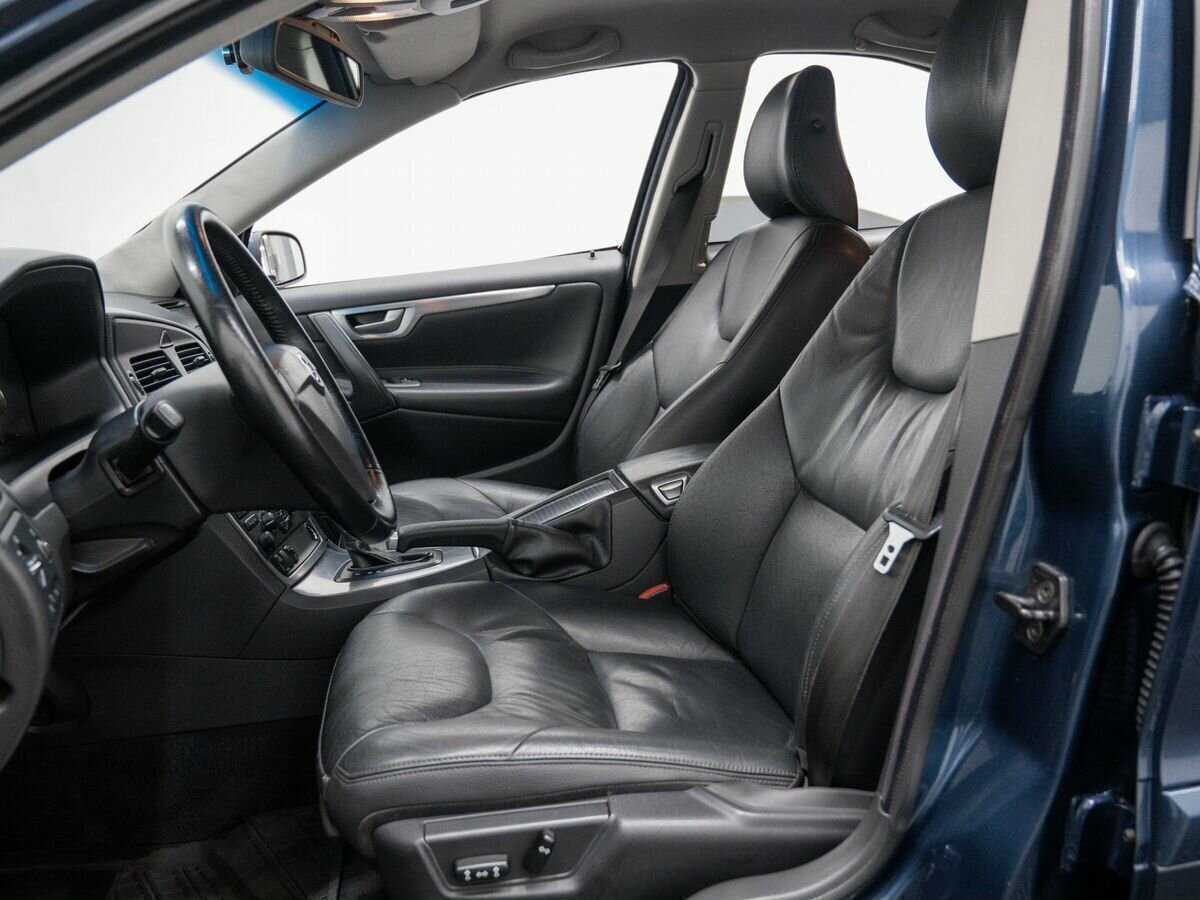 Volvo S60, 2005 Фото №14