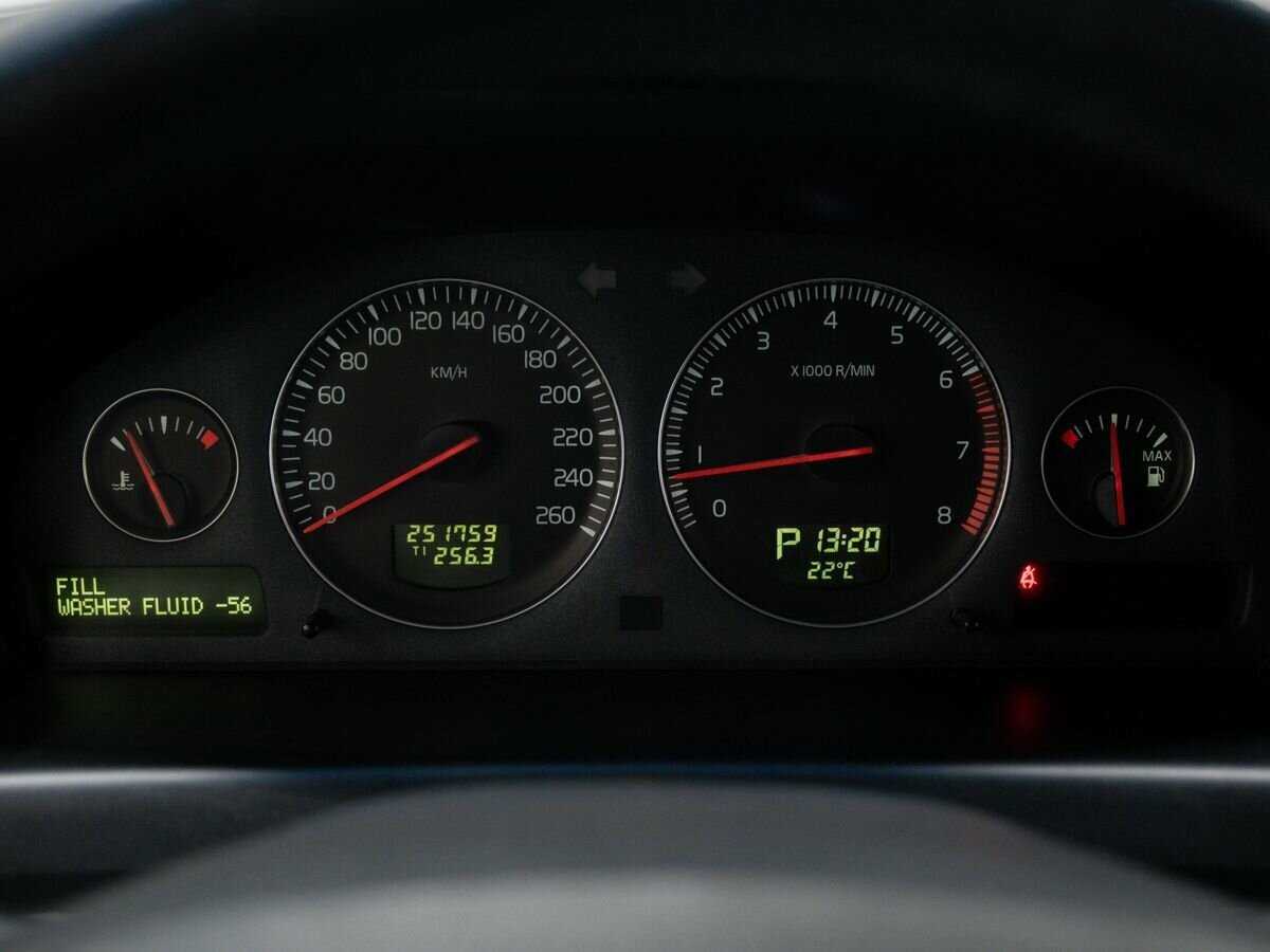 Volvo S60, 2005 Фото №21