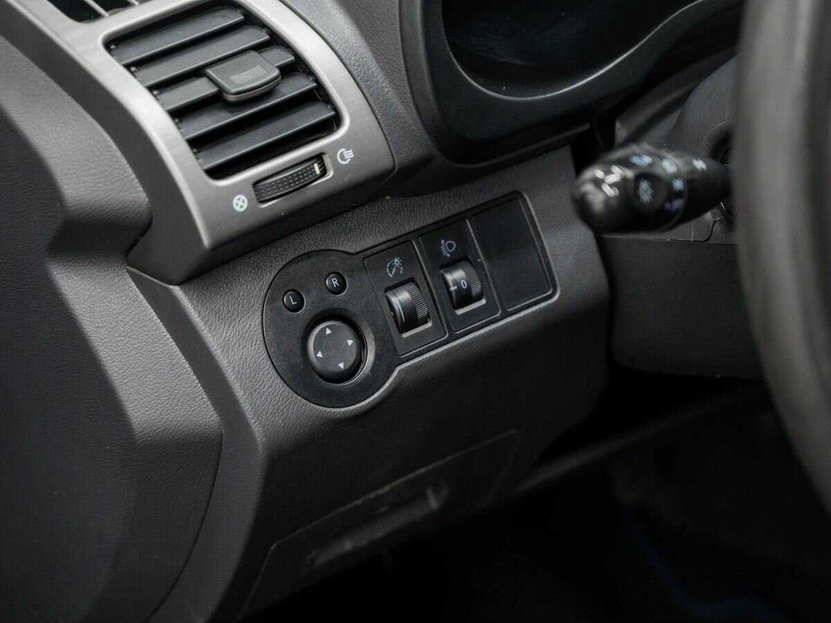 CHERY Tiggo (T11), 2015 Фото №16