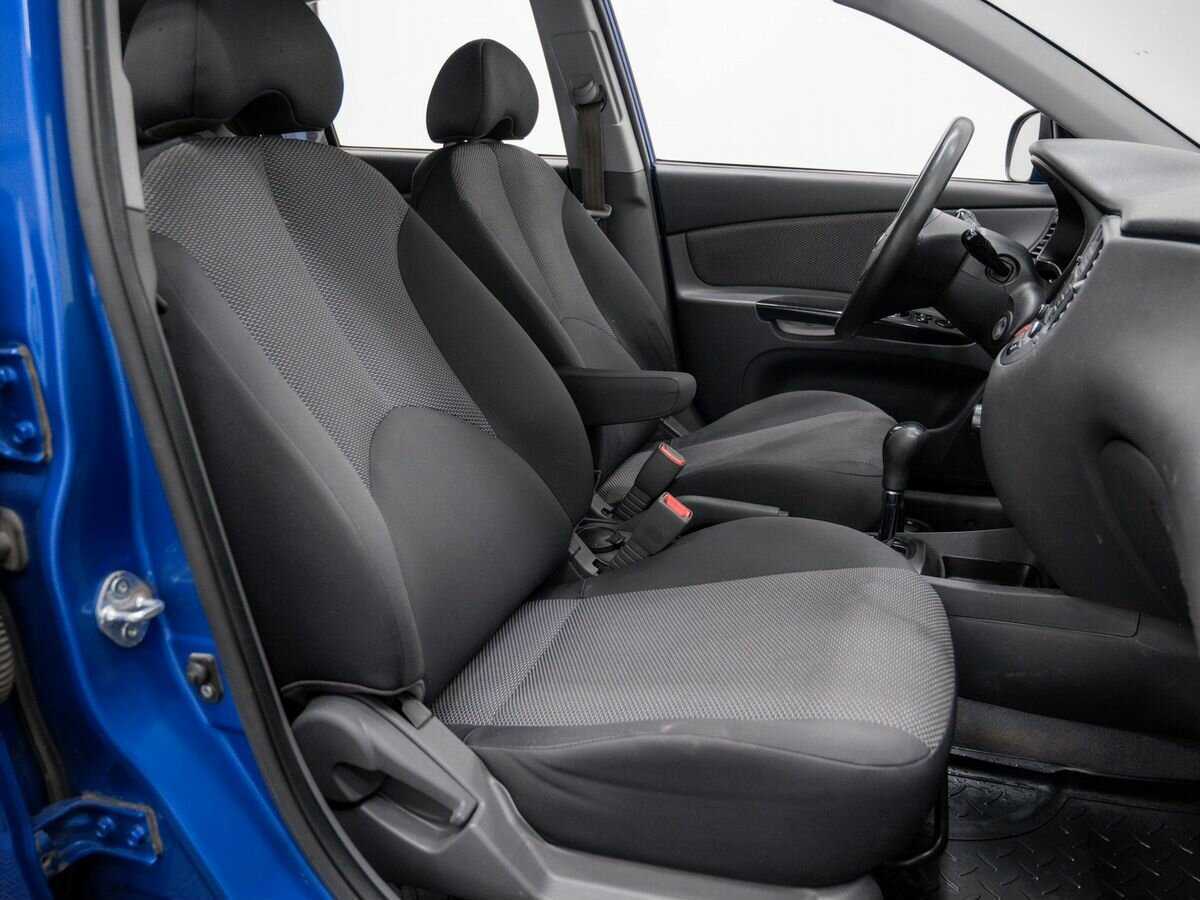 Kia Rio, 2011 - 263 243 км. | Фото №7