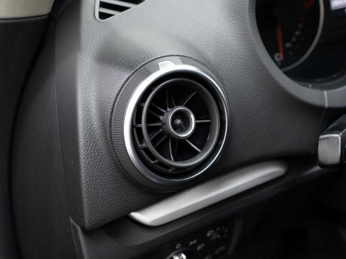 Audi A3 Sportback, 2014 Фото №18