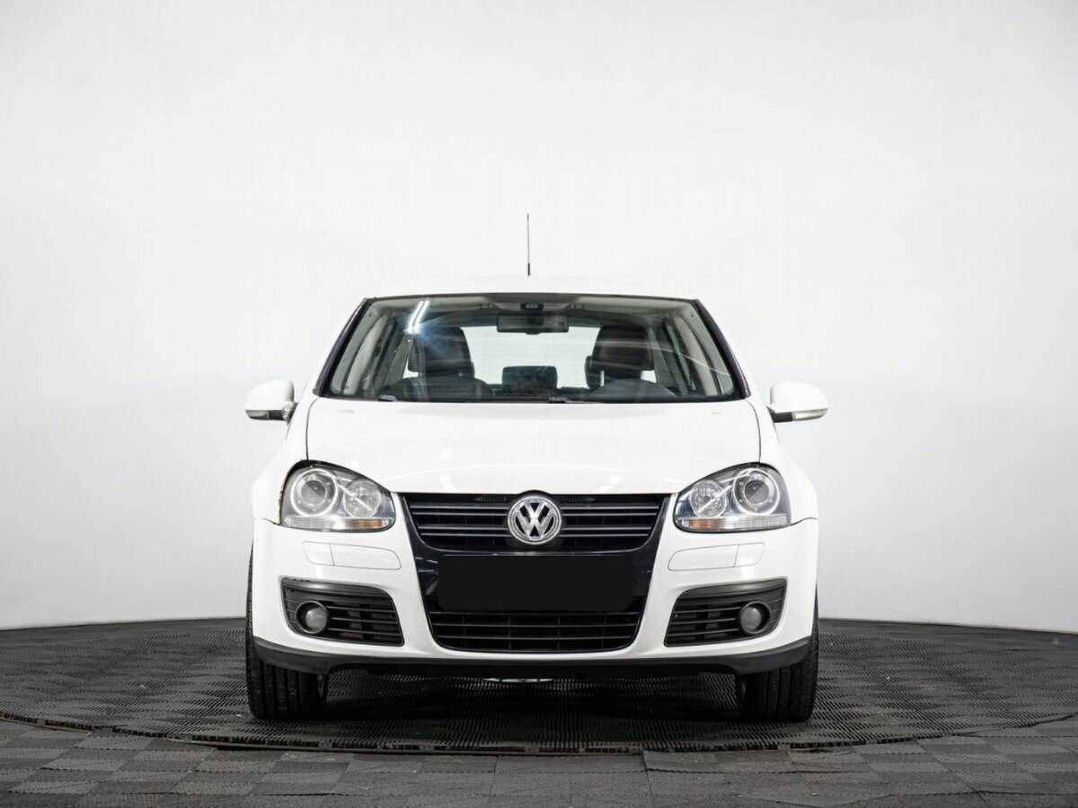 Volkswagen Golf, 2008 Фото №2