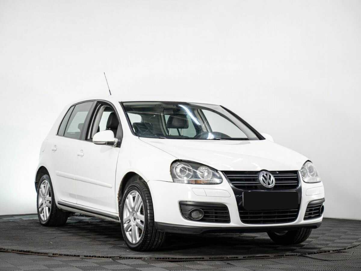 Volkswagen Golf, 2008 Фото №3