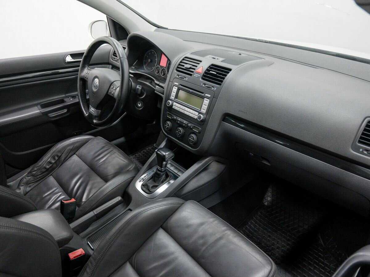 Volkswagen Golf, 2008 Фото №7