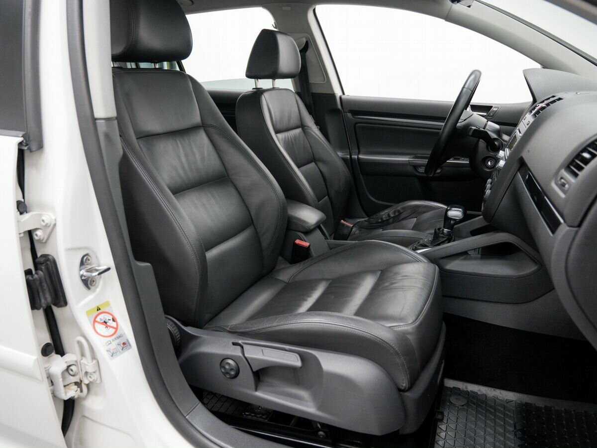 Volkswagen Golf, 2008 Фото №8