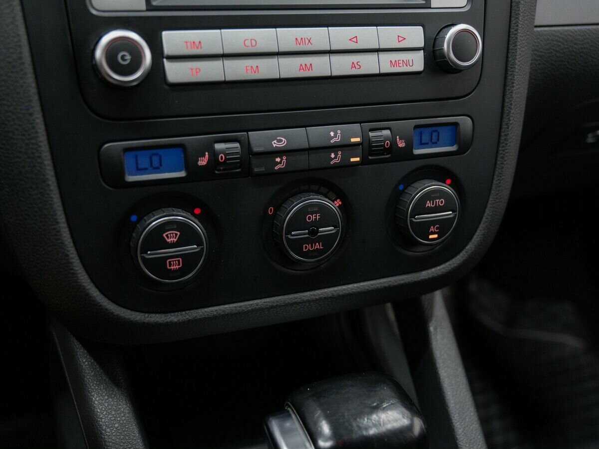 Volkswagen Golf, 2008 Фото №18