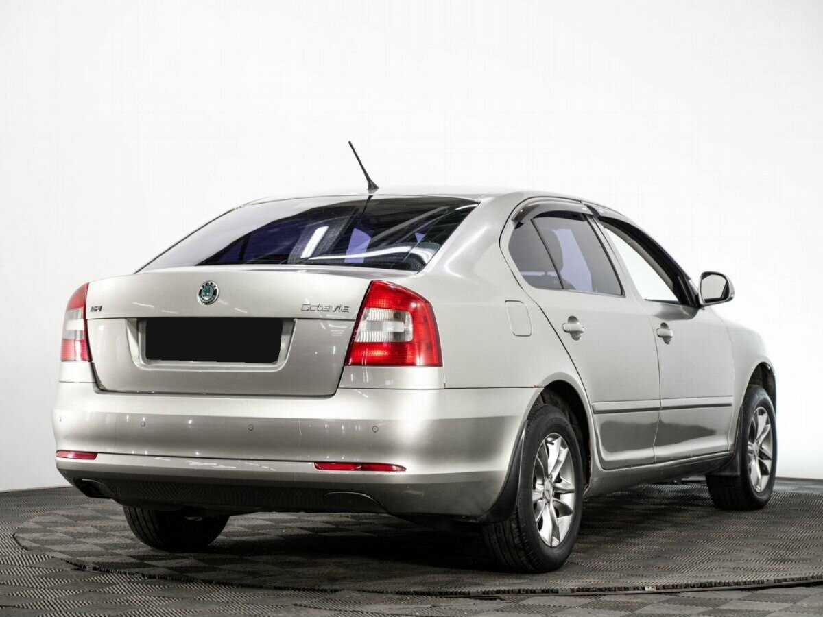 Skoda Octavia, 2011 - 302 770 км. | Фото №4