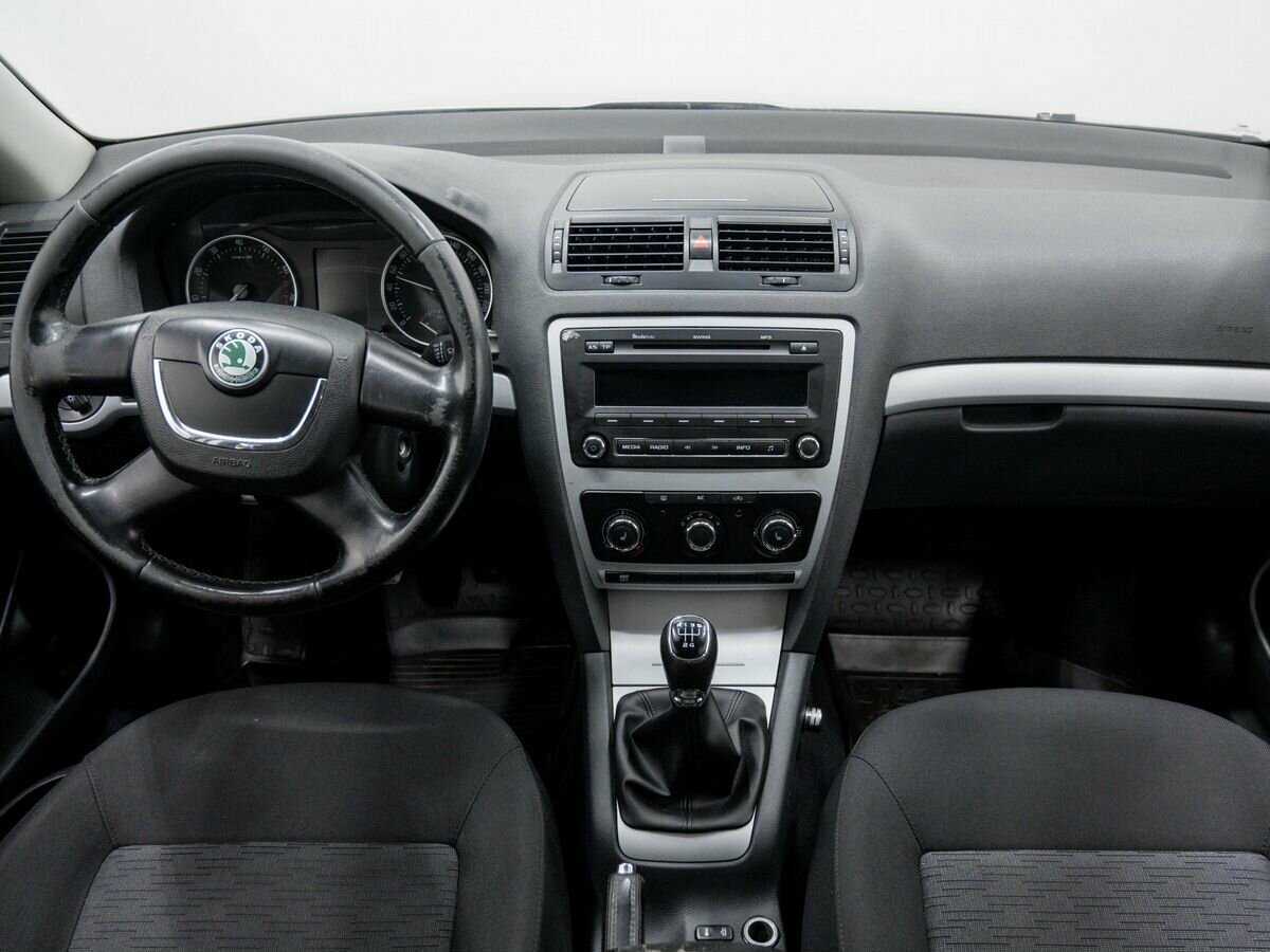 Skoda Octavia, 2011 Фото №10