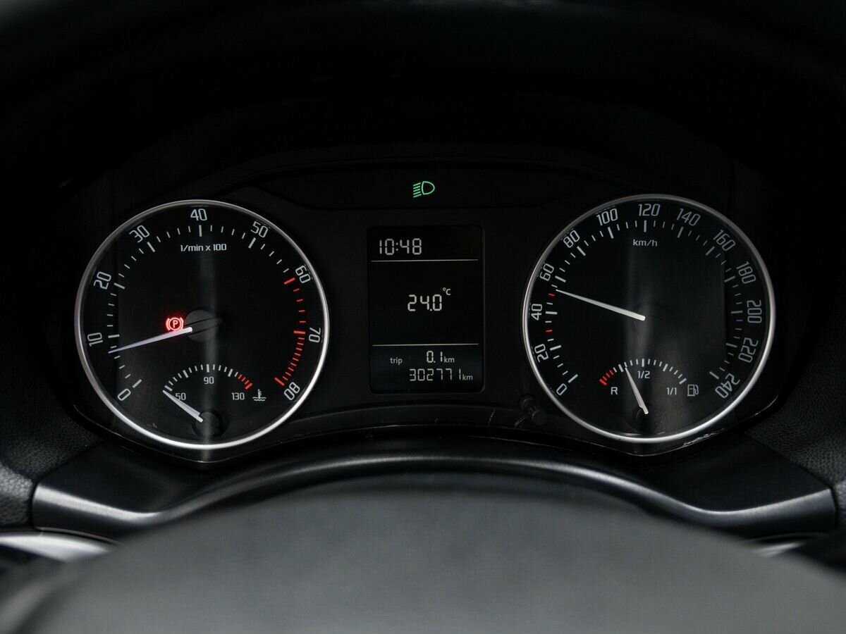 Skoda Octavia, 2011 Фото №19