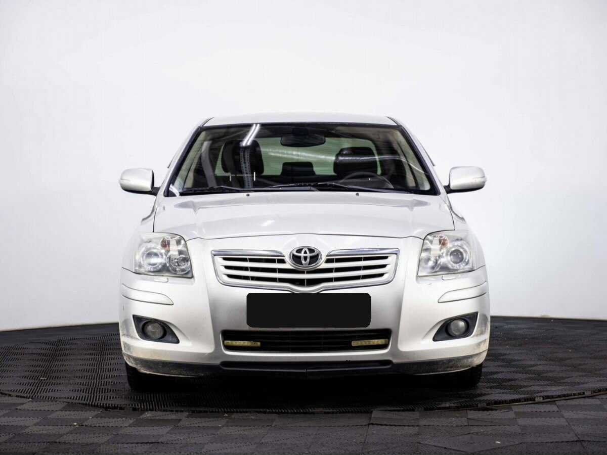 Toyota Avensis, 2007 - 304 000 км. | Фото №2
