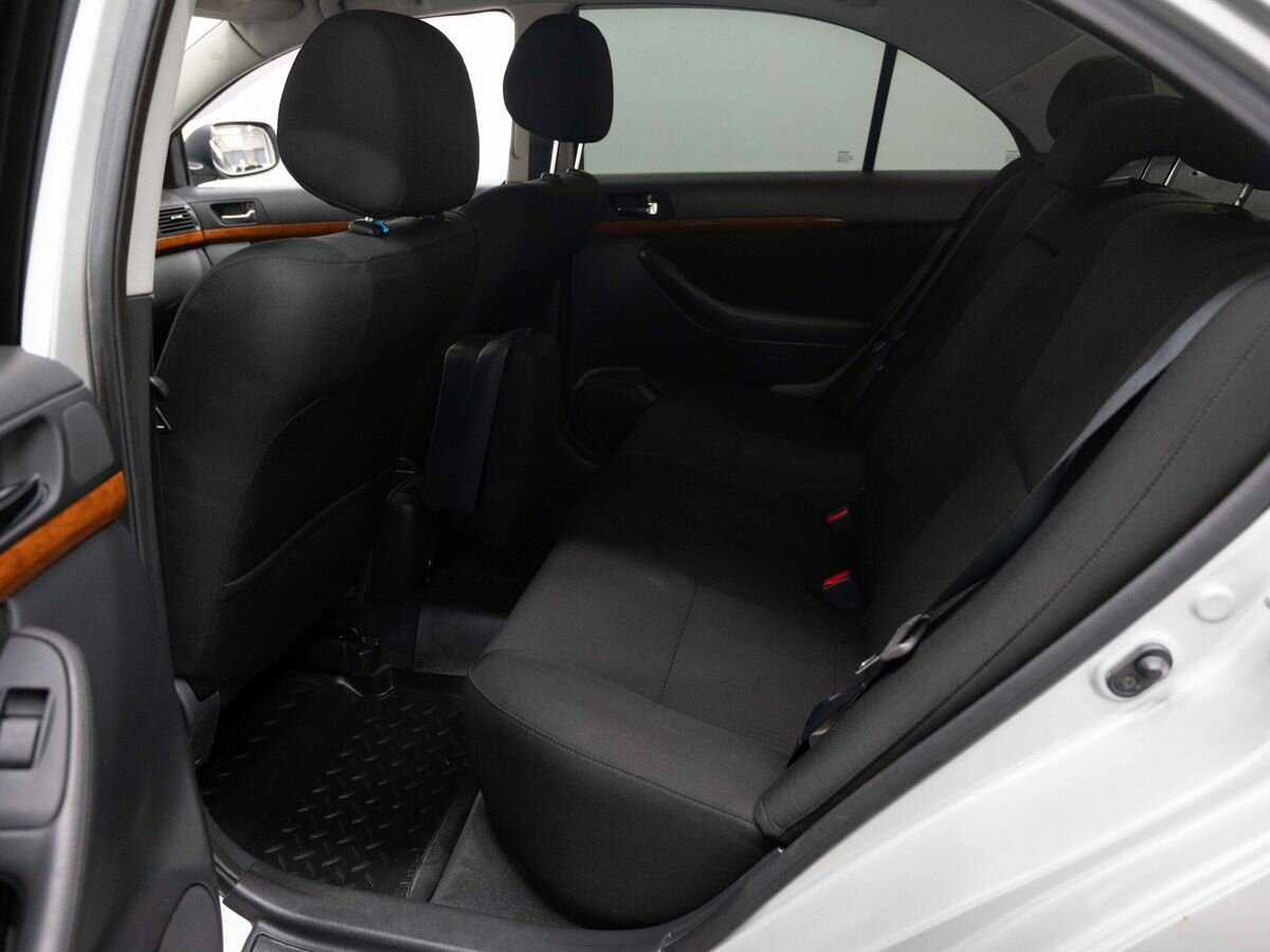 Toyota Avensis, 2007 Фото №9