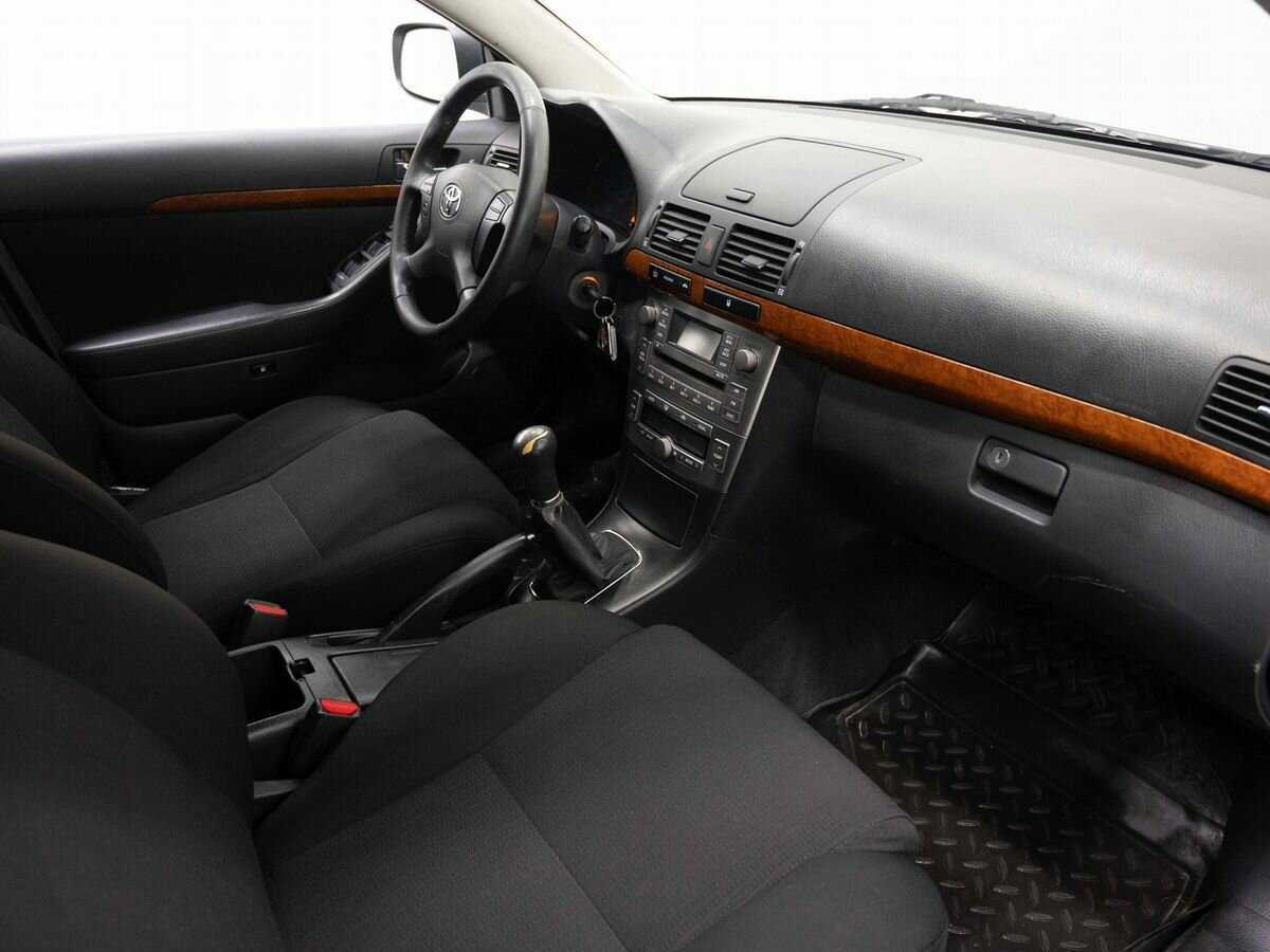 Toyota Avensis, 2007 Фото №11