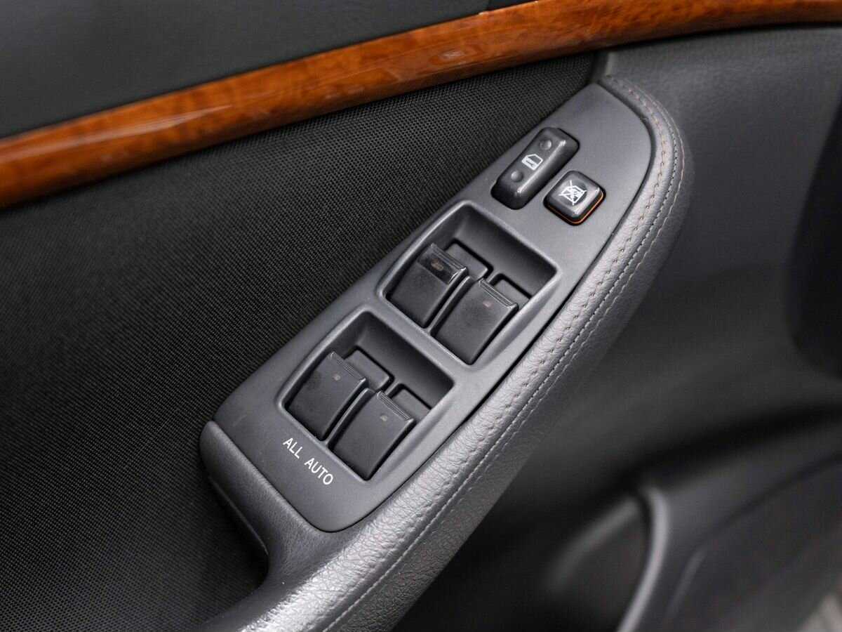 Toyota Avensis, 2007 Фото №16