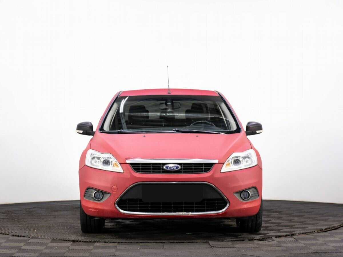 Ford Focus, 2008 Фото №2