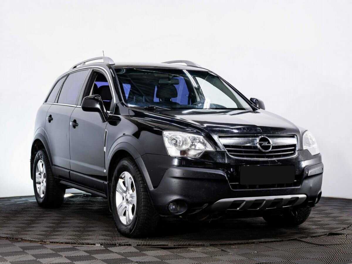 Opel Antara, 2007 - 220 000 км. | Фото №3