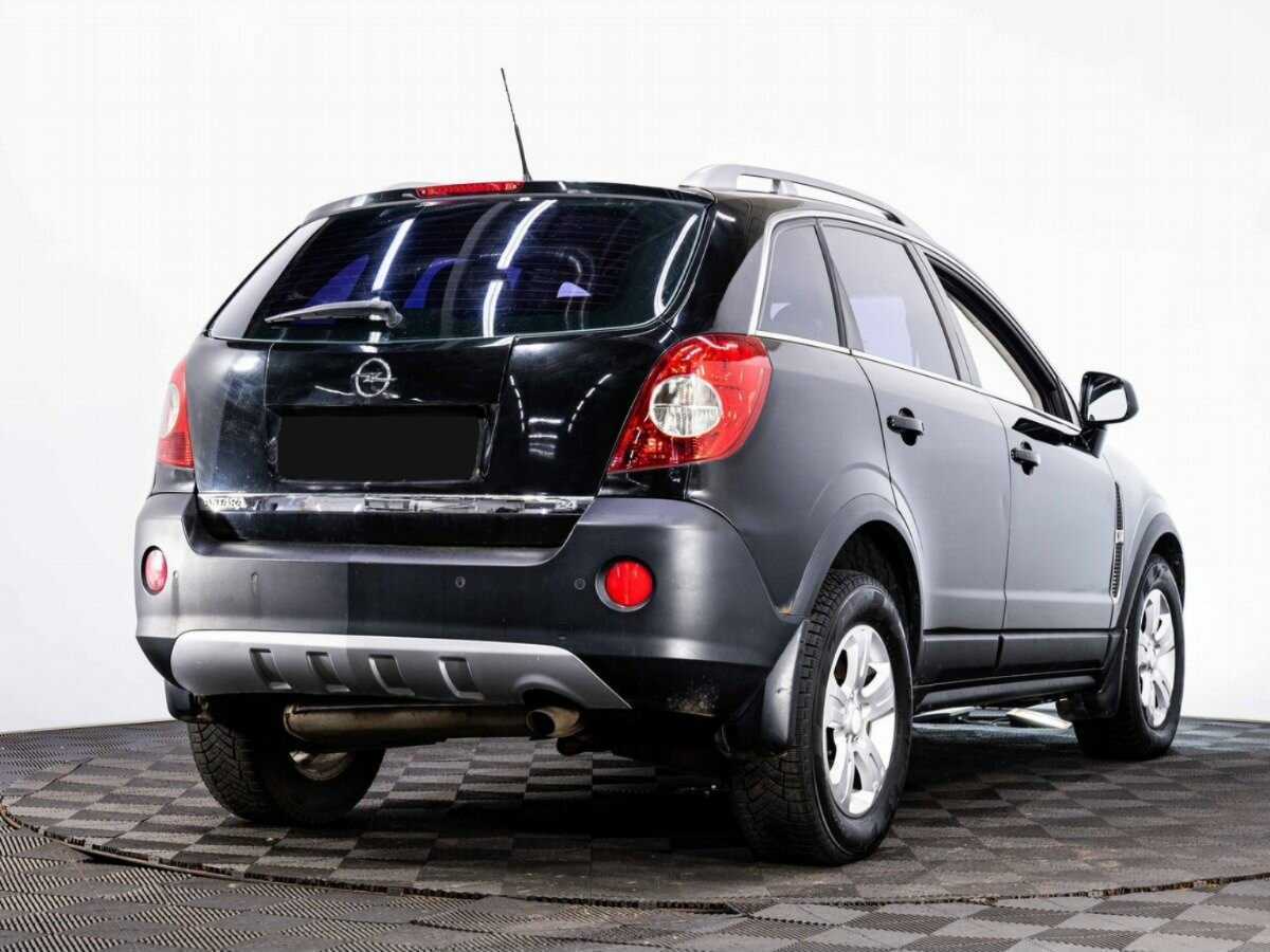 Opel Antara, 2007 - 220 000 км. | Фото №6