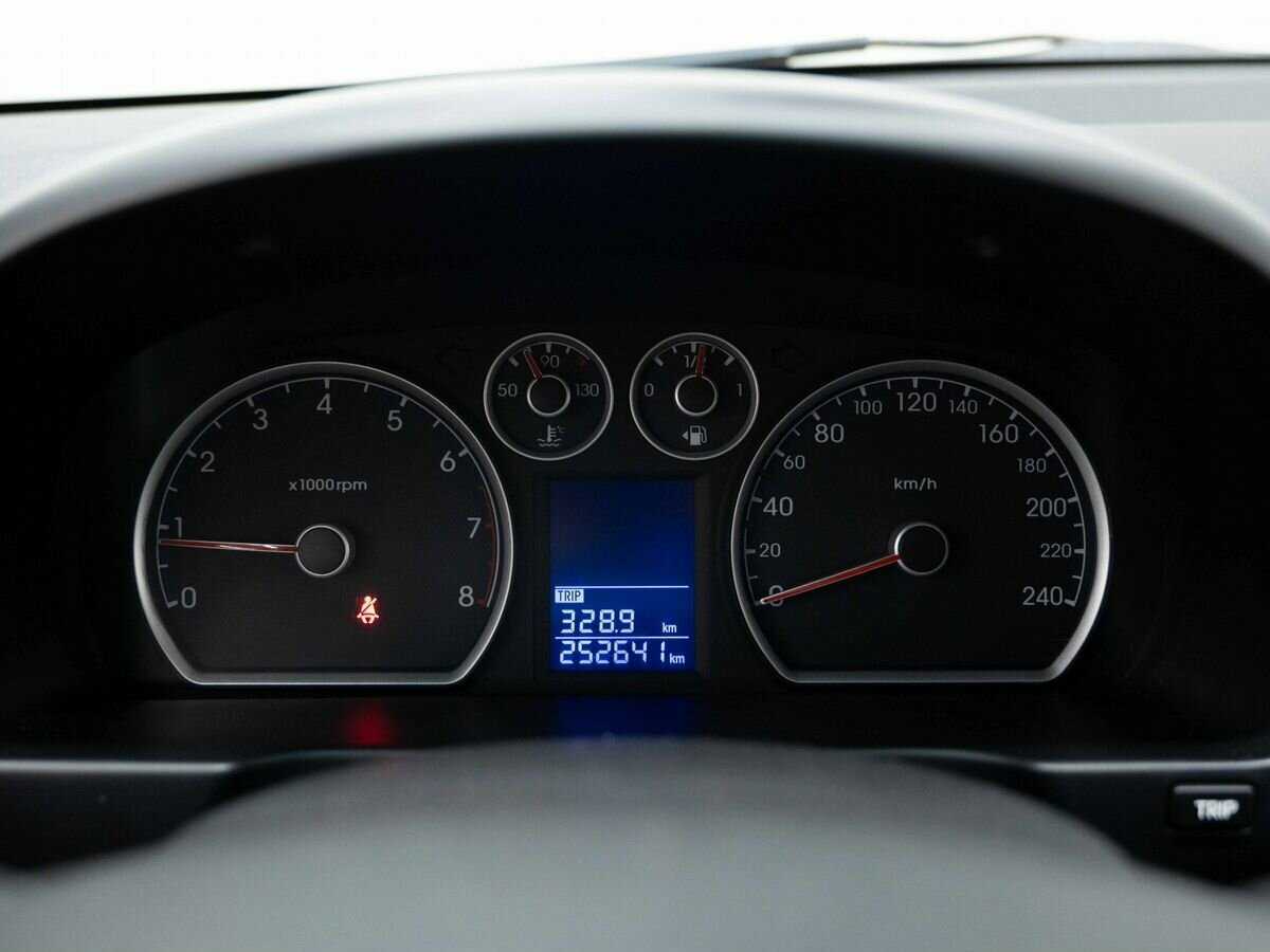 Hyundai i30, 2010 Фото №15