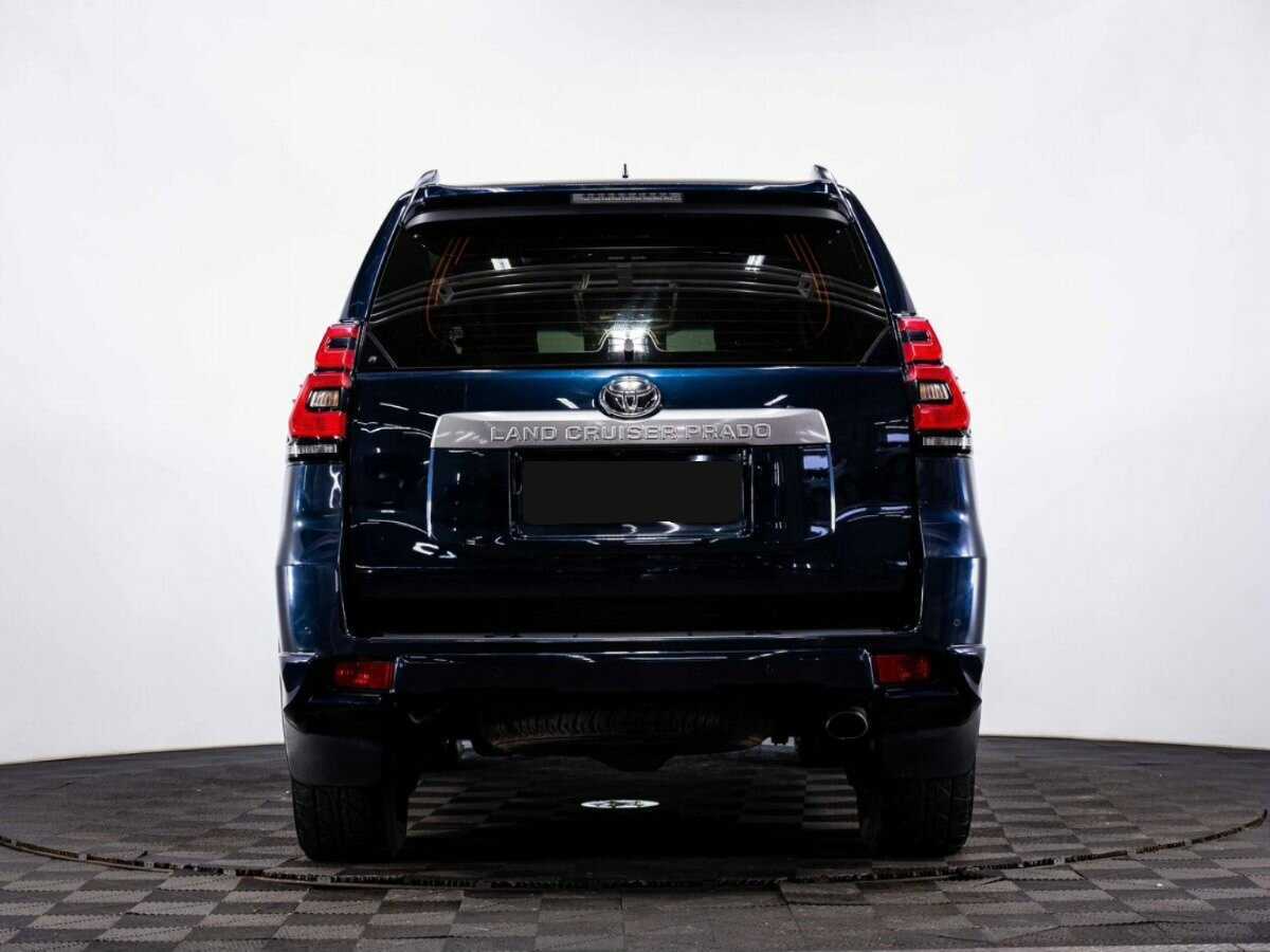 Toyota Land Cruiser Prado, 2018 - 172 463 км. | Фото №5