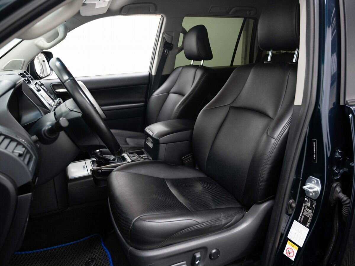 Toyota Land Cruiser Prado, 2018 - 172 463 км. | Фото №8