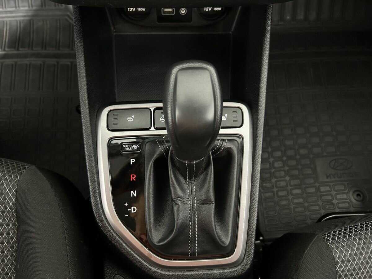 Hyundai Creta, 2017 Фото №13