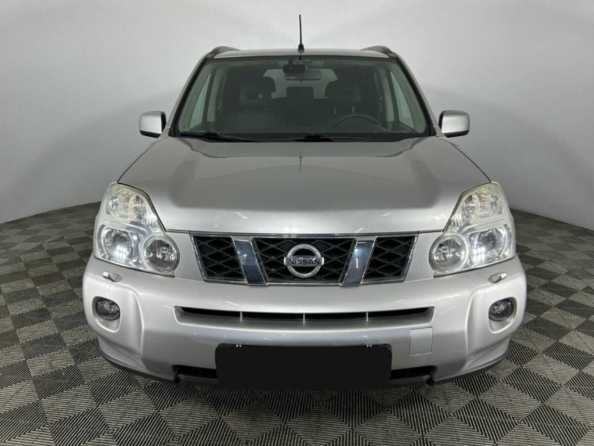 Nissan X-Trail, 2007 Фото №2