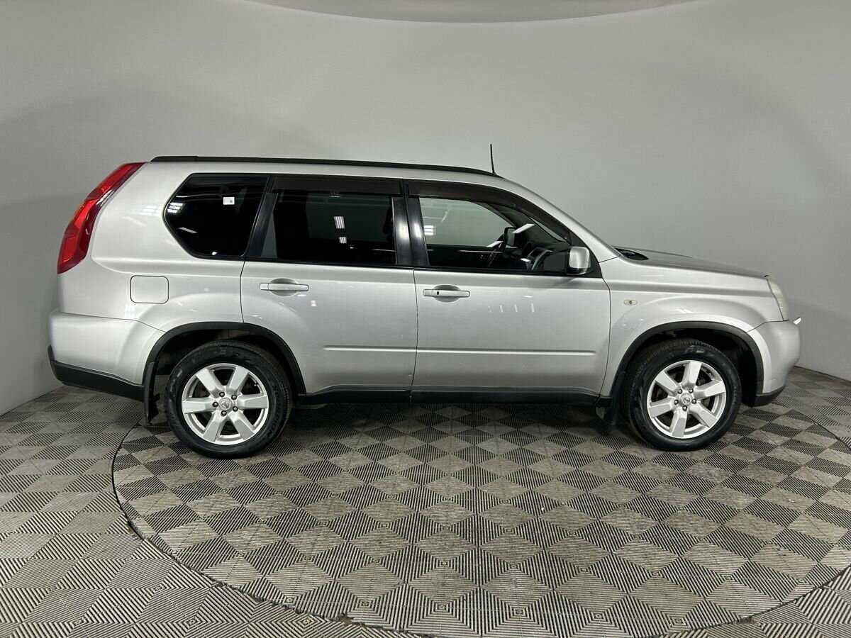 Nissan X-Trail, 2007 Фото №4