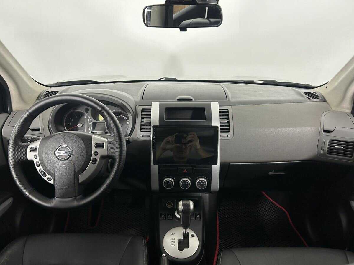 Nissan X-Trail, 2007 Фото №7